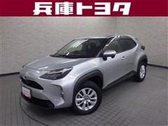 トヨタ ヤリスクロス ハイブリッド G