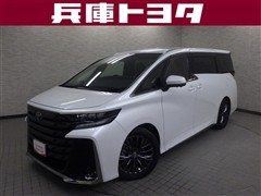 トヨタ ヴェルファイア Z プレミア