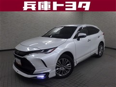 トヨタ ハリアーHEV Zレザーパッケージ