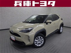 ヤリスクロス G