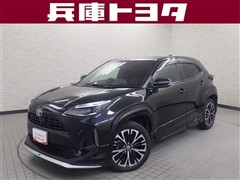 トヨタ ヤリスクロス ハイブリッド Z