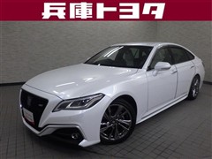 クラウン HEV RSアドバンス