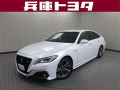 トヨタ クラウン HEV RS アドバンス
