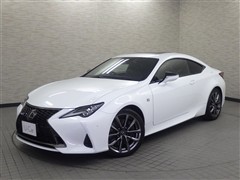 レクサス RC300 Fスポーツ