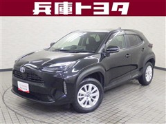 ヤリスクロス G