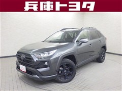 RAV4 アドベンチャー オフロート