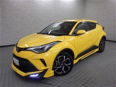 トヨタ C-HR HEV G