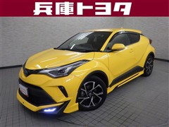 トヨタ C-HR HEV G