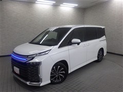 トヨタ ヴォクシー ハイブリッド S-Z