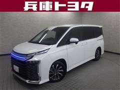 ヴォクシー ハイブリッド S-Z