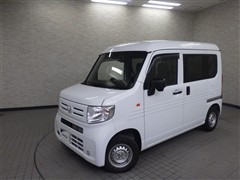 ホンダ N-VAN G ホンダセンシング