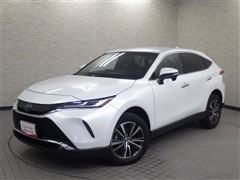 トヨタ ハリアー G