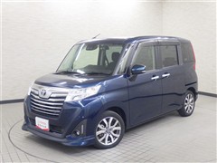 トヨタ ルーミー カスタムG-T