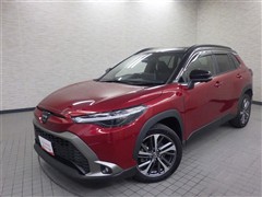 トヨタ カローラクロス ハイブリッド Z