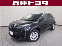 ヤリスクロス G