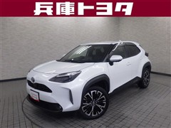 ヤリスクロス ハイブリッド Z