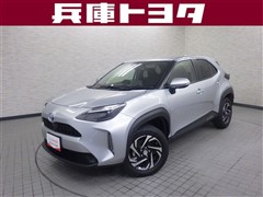 ヤリスクロス ハイブリッド G