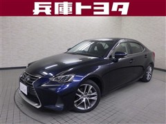 IS300h ヒョウジュンシャ