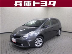 プリウスアルファ G