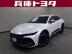 トヨタ クラウンHEVクロスオーバーRSアド