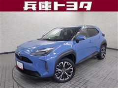 ヤリスクロス Z