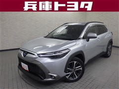 カローラクロス ハイブリッド Z