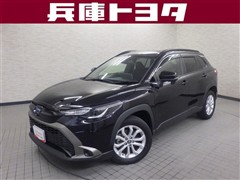 カローラクロス ハイブリッド S