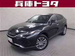 ハリアー Z レザーパッケージ
