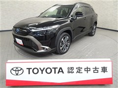 トヨタ カローラクロス ハイブリッド Z