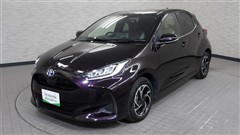トヨタ ヤリス ハイブリッド Z