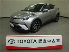トヨタ C-HR HEV G