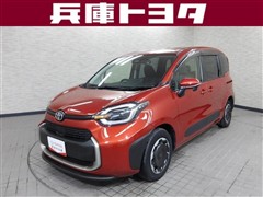 トヨタ シエンタ ハイブリッド Z