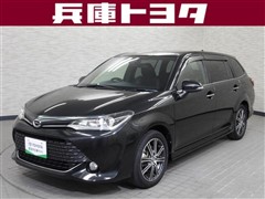 トヨタ カローラフィールダー G WXB
