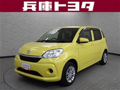 トヨタ パッソ XLパッケージS