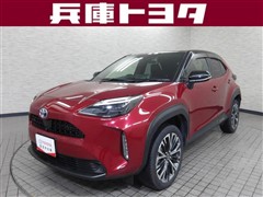 トヨタ ヤリスクロス ハイブリッド Z