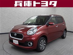 トヨタ パッソ モーダ Gパッケージ