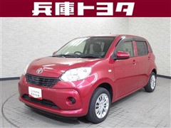 トヨタ パッソ X LパッケージS