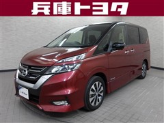 日産 セレナ ハイウェイスターVセレクション