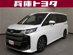 トヨタ ノア ハイブリッド S-Z