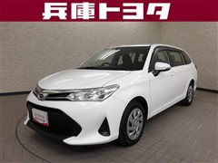 トヨタ カローラフィールダー X