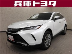 ハリアーHEV Zレザーパッケージ