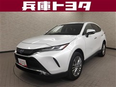 ハリアーHEV Zレザーパッケージ