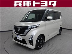 日産 ルークス ハイウェイスター X