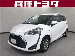 トヨタ シエンタHEV Gジョシュセキカイテン