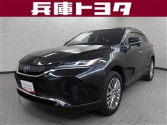 トヨタ ハリアーハイブリッド Z