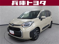 トヨタ シエンタ Z