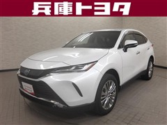 ハリアーHEV Zレザーパッケージ