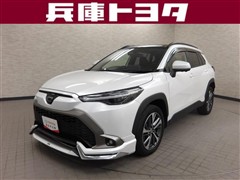 トヨタ カローラクロス HEV Z