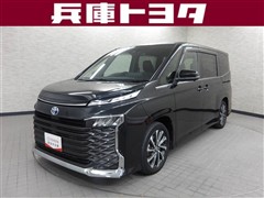 トヨタ ヴォクシー ハイブリッド S-Z