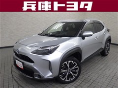 トヨタ ヤリスクロス HEVZアドベンチャー